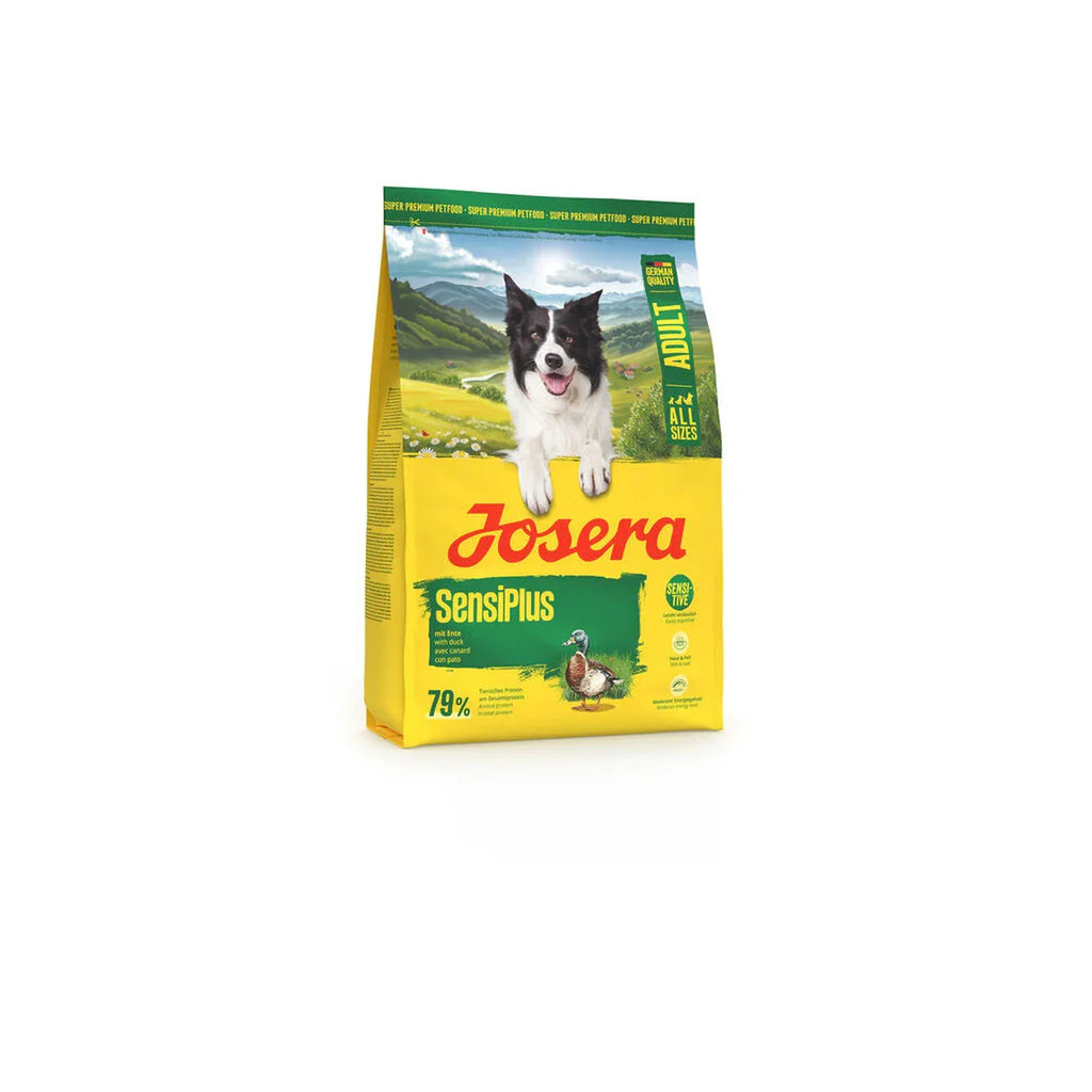 Fodder Josera SensiPlus Adult 3 Kg