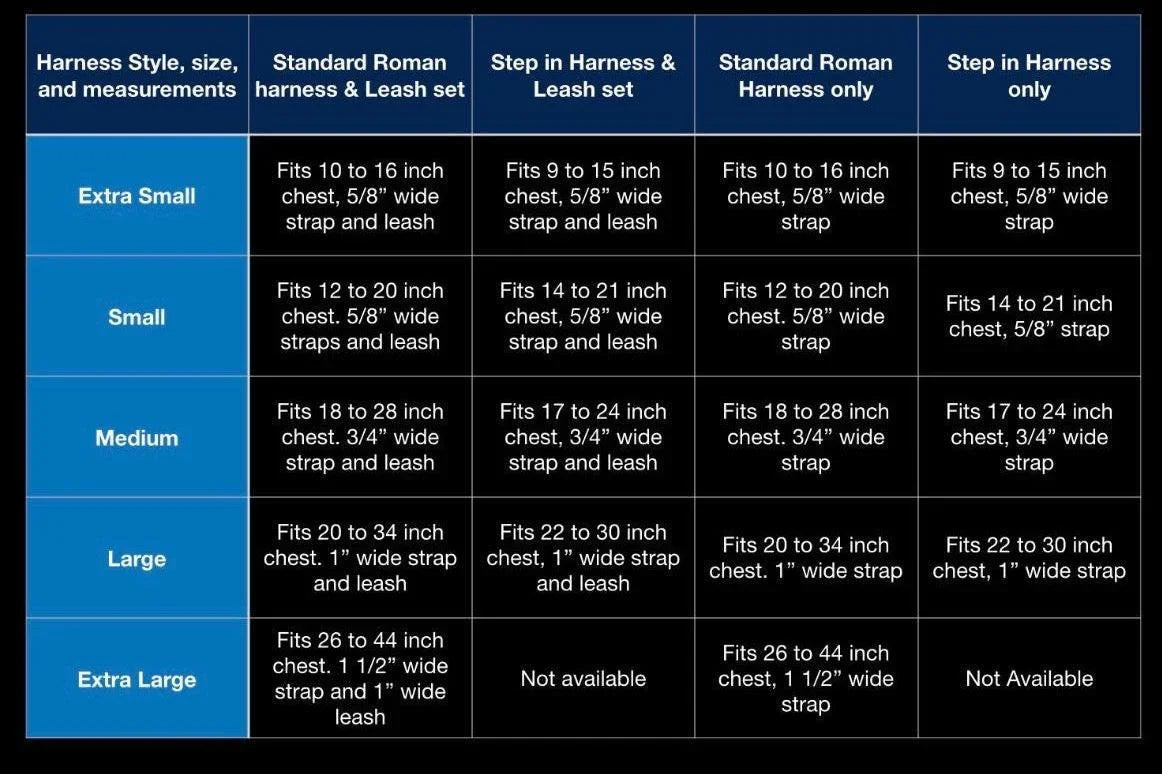 STEP IN HARNESS - BABY PINK